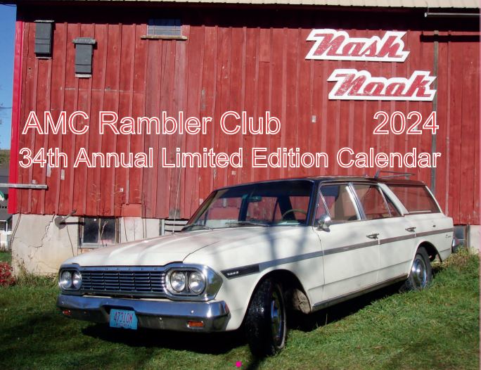 International AMC Rambler Car Club